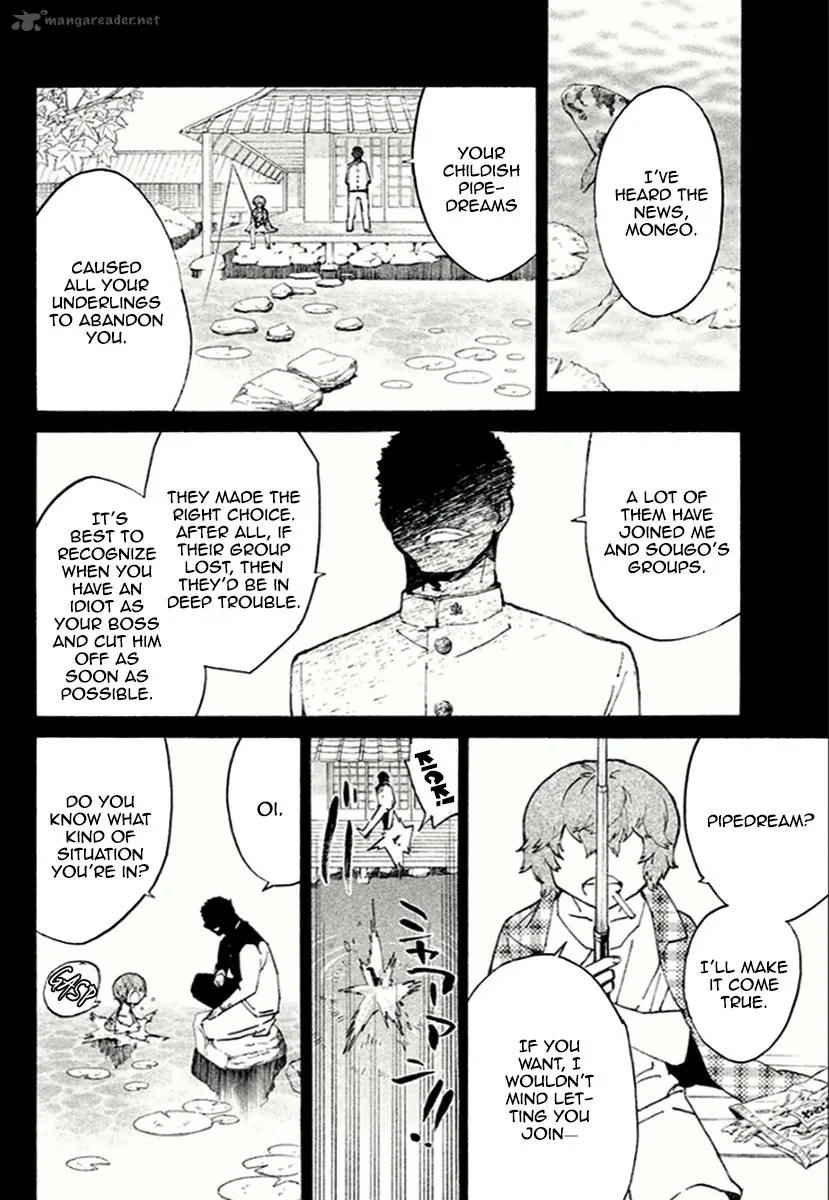 Hell's Kitchen Chapter 41 page 21