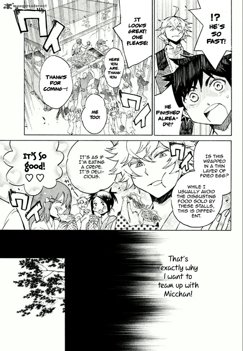 Hell's Kitchen Chapter 41 page 12