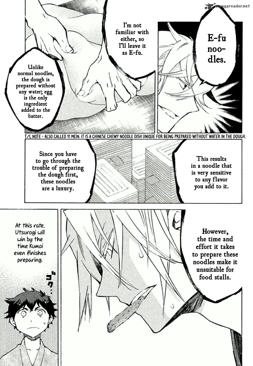 Hell's Kitchen Chapter 41 page 10