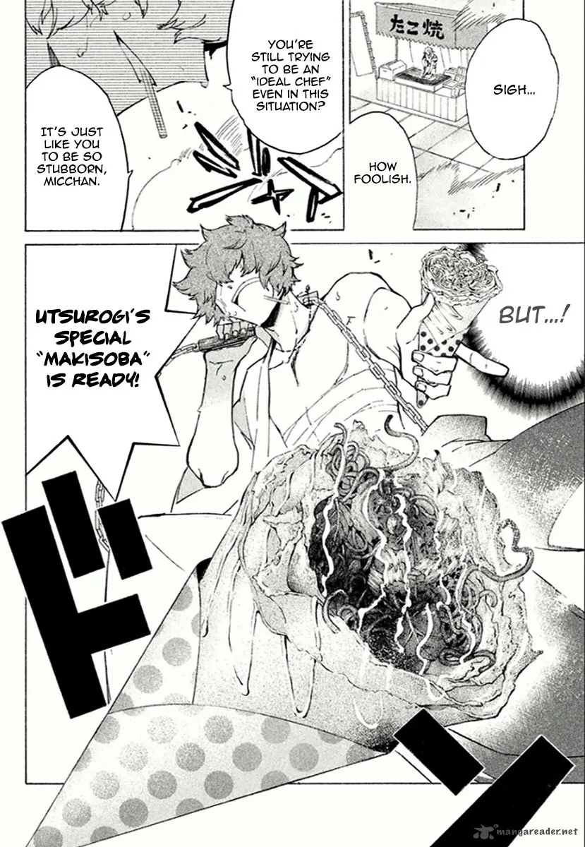 Hell's Kitchen Chapter 41 page 11