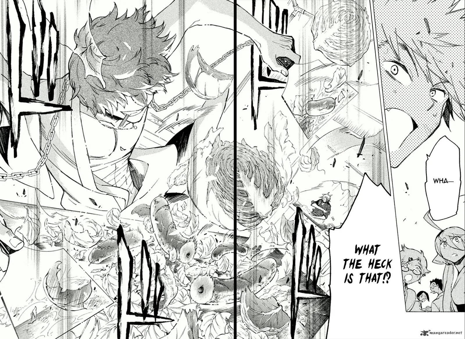 Hell's Kitchen Chapter 41 page 6