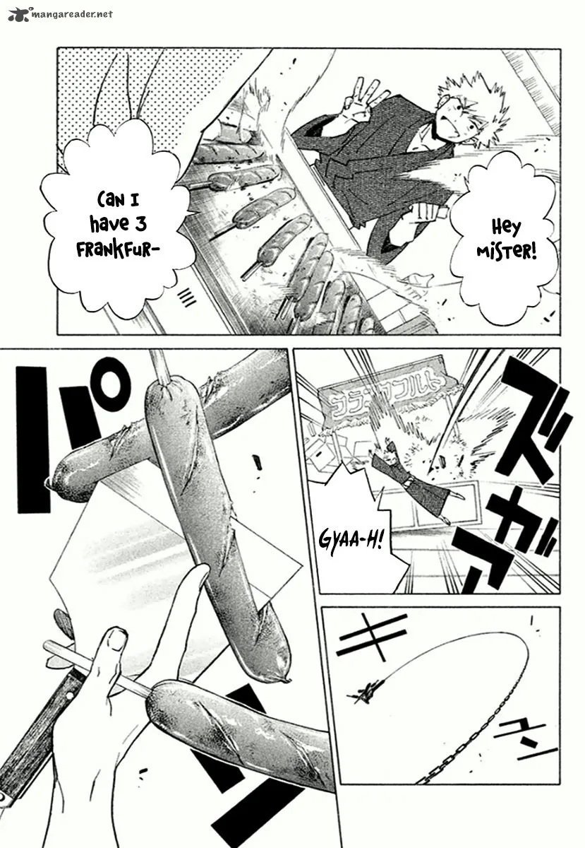 Hell's Kitchen Chapter 41 page 5