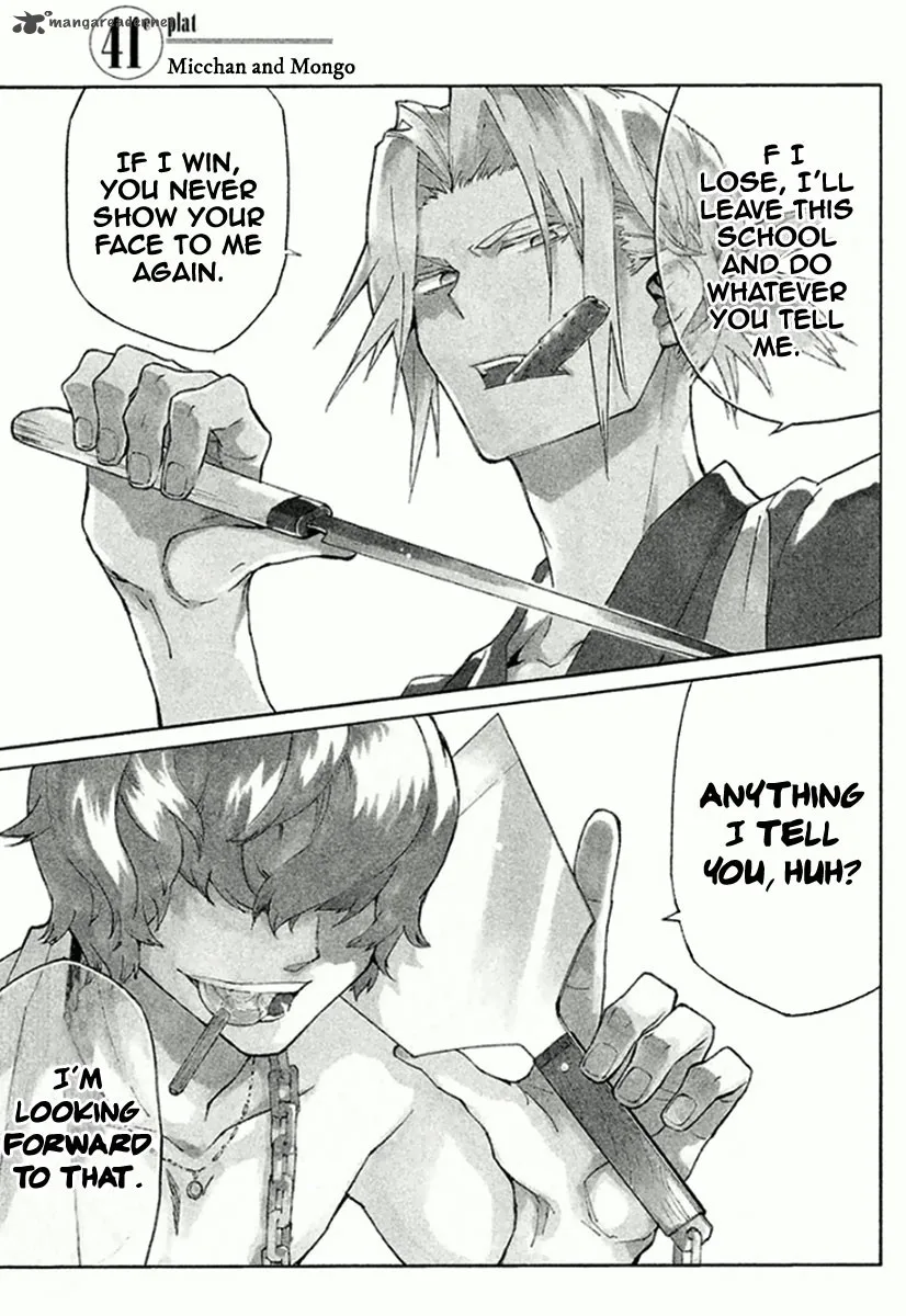 Hell's Kitchen Chapter 41 page 2