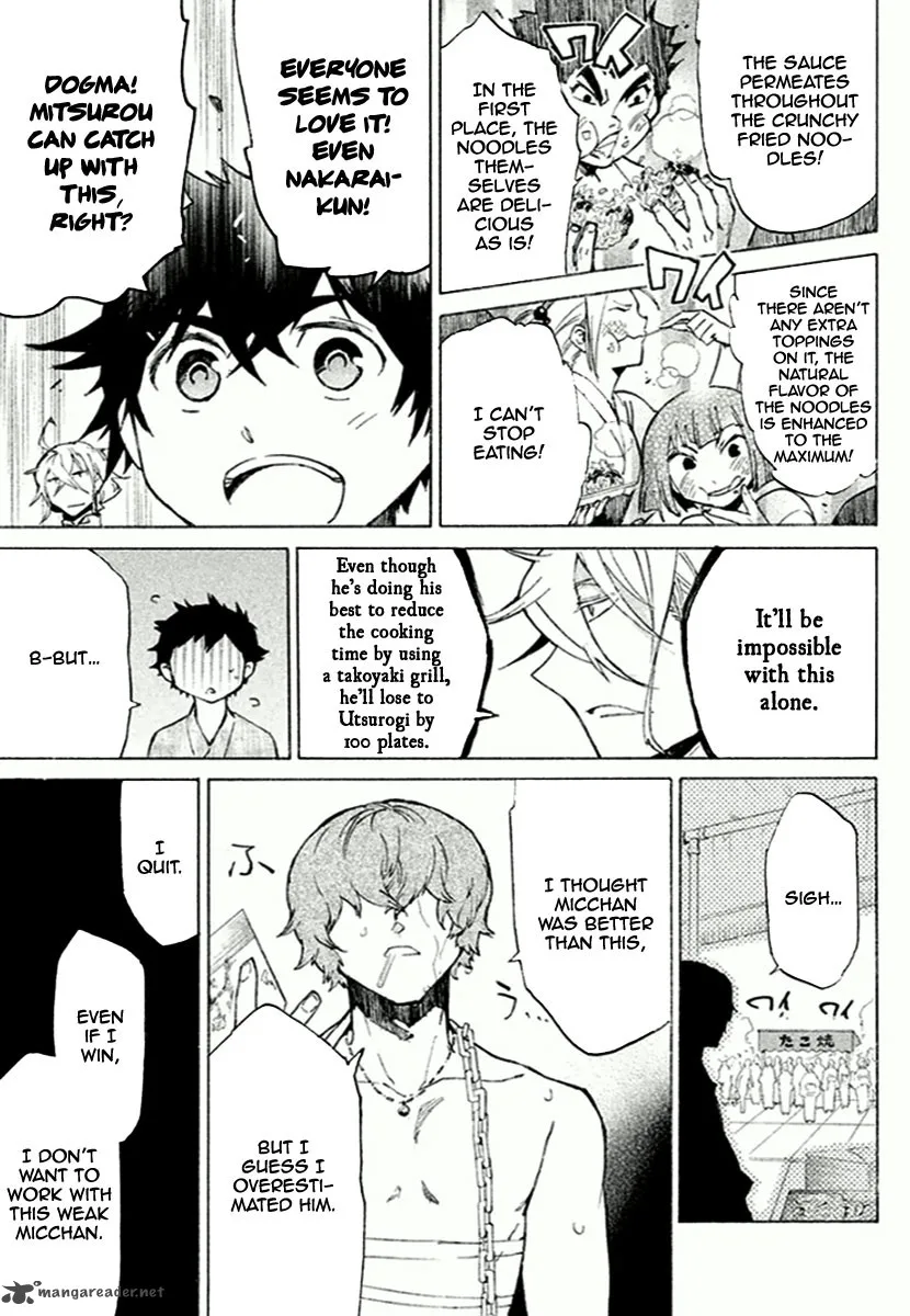 Hell's Kitchen Chapter 41 page 26