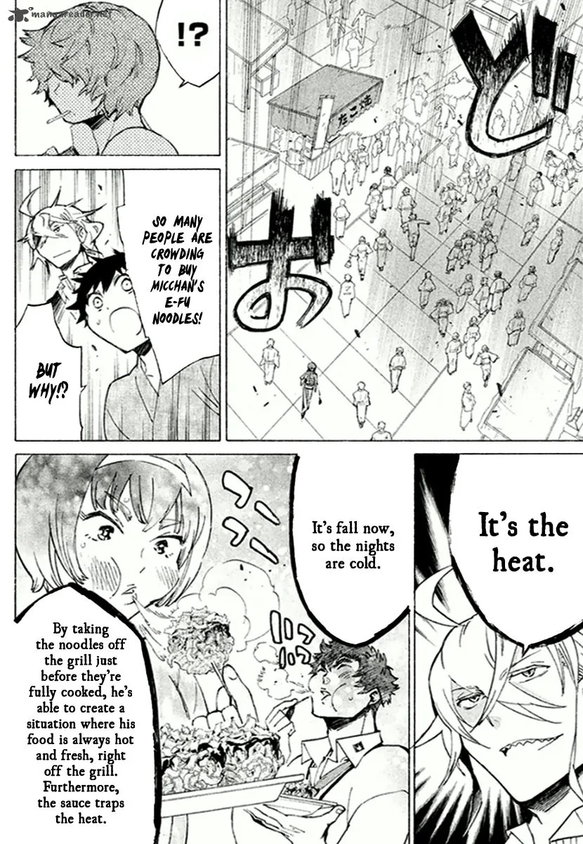 Hell's Kitchen Chapter 41 page 27