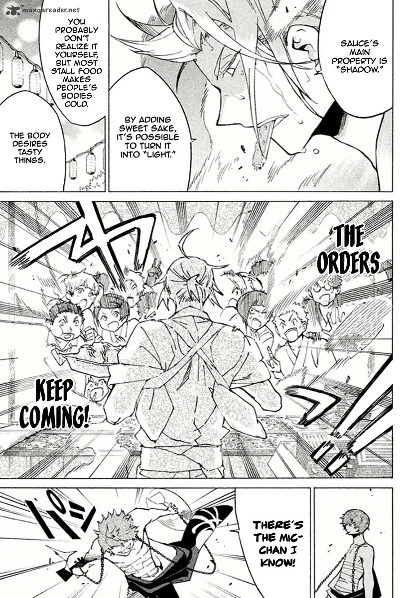 Hell's Kitchen Chapter 41 page 28