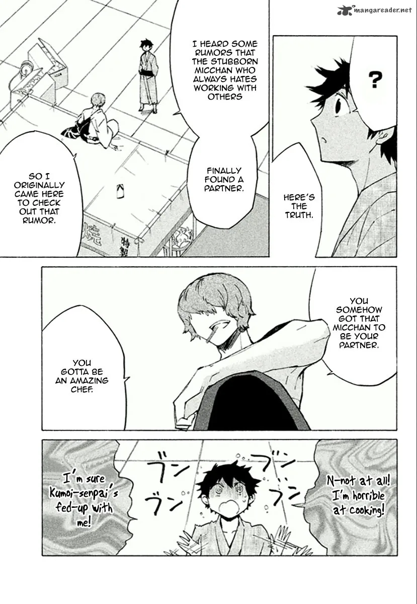 Hell's Kitchen Chapter 41 page 34