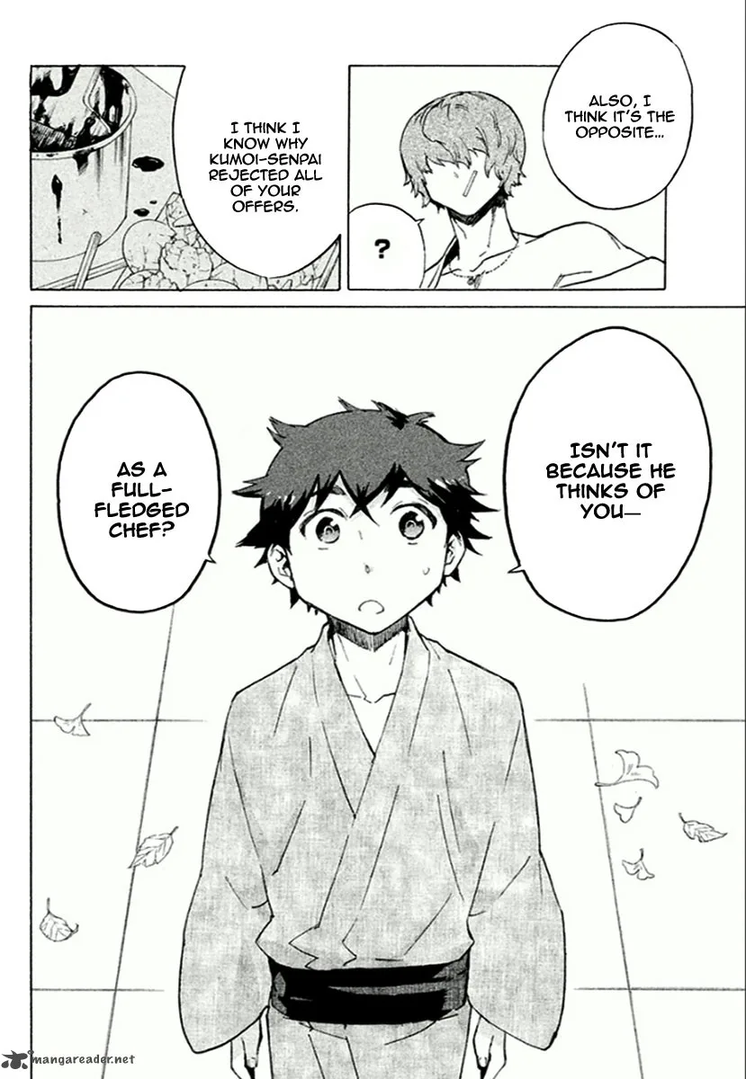 Hell's Kitchen Chapter 41 page 35