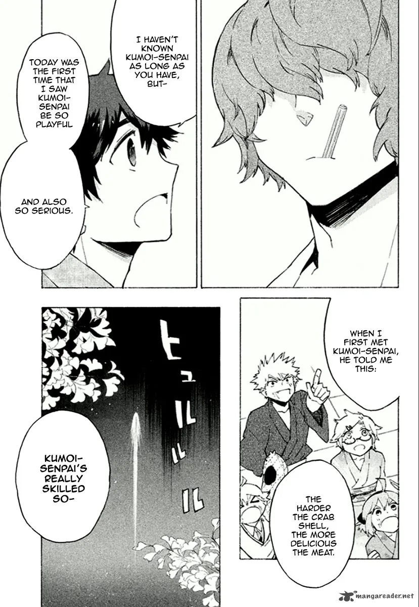 Hell's Kitchen Chapter 41 page 36