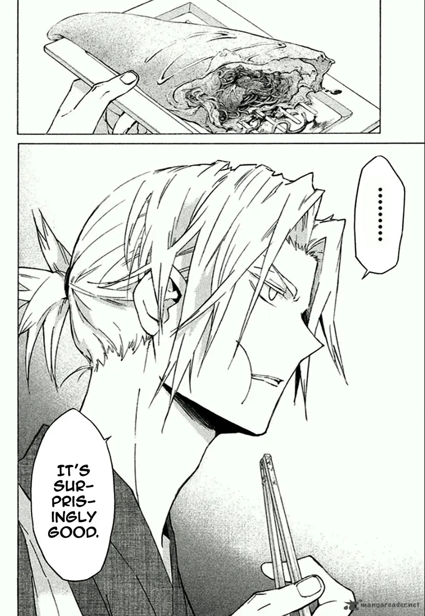 Hell's Kitchen Chapter 41 page 38
