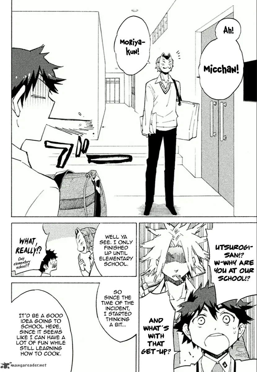 Hell's Kitchen Chapter 41 page 42