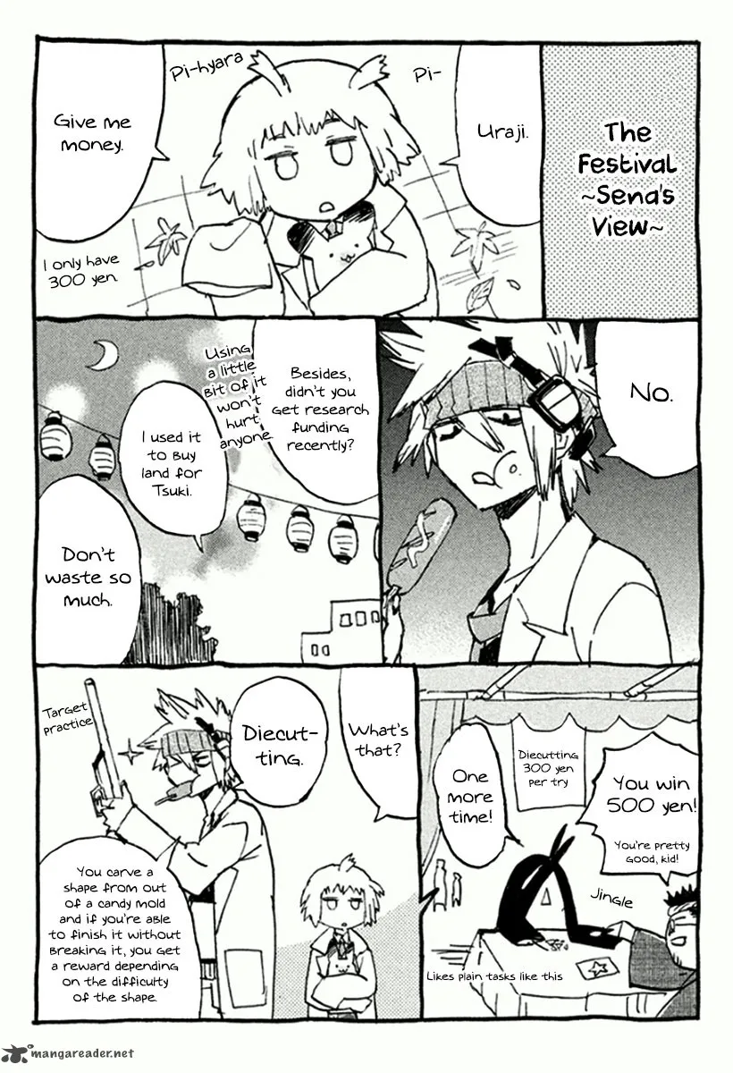 Hell's Kitchen Chapter 41 page 45