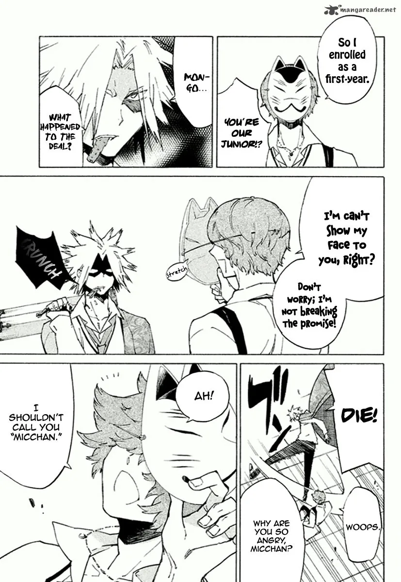 Hell's Kitchen Chapter 41 page 43