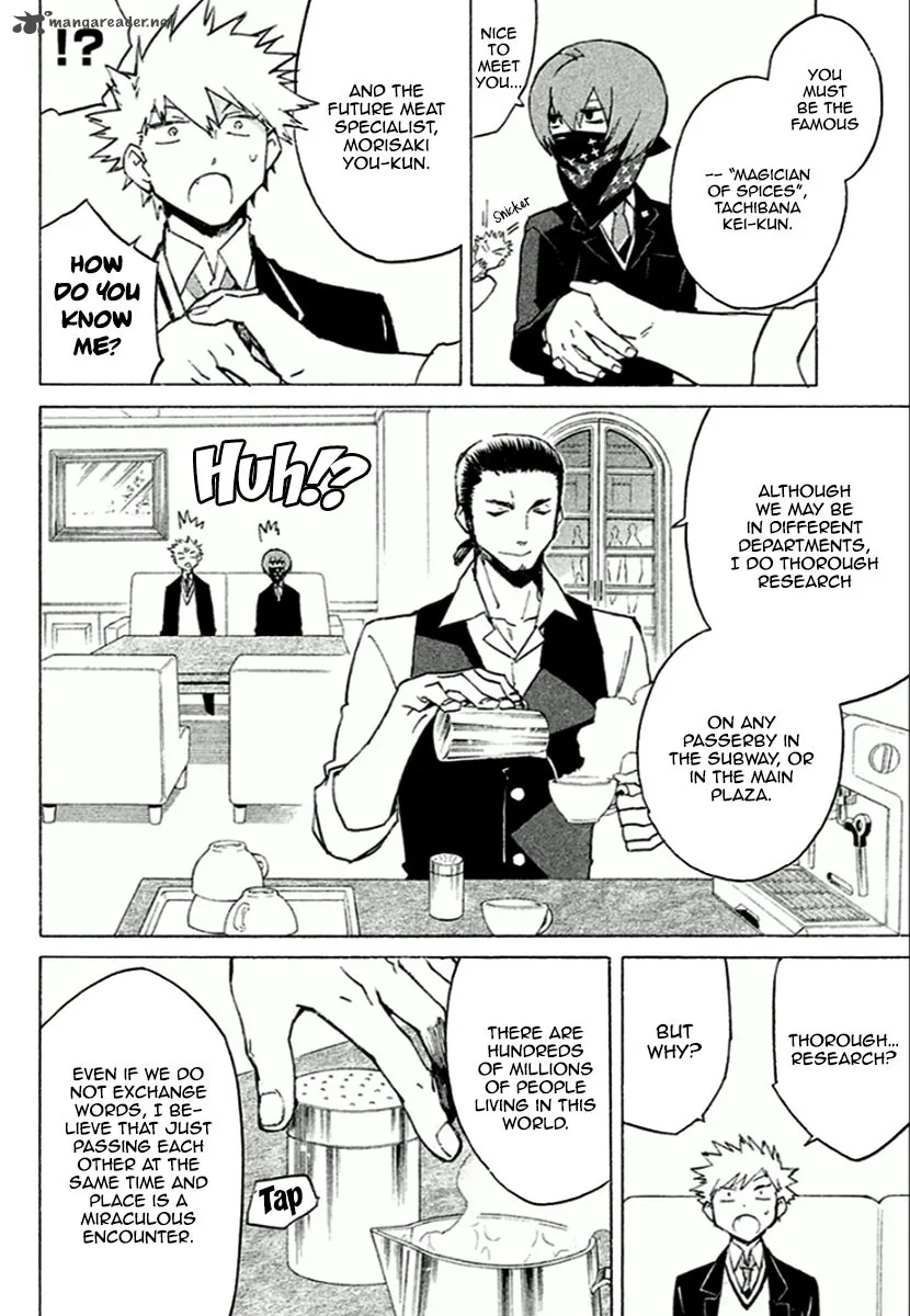 Hell's Kitchen Chapter 42 page 14