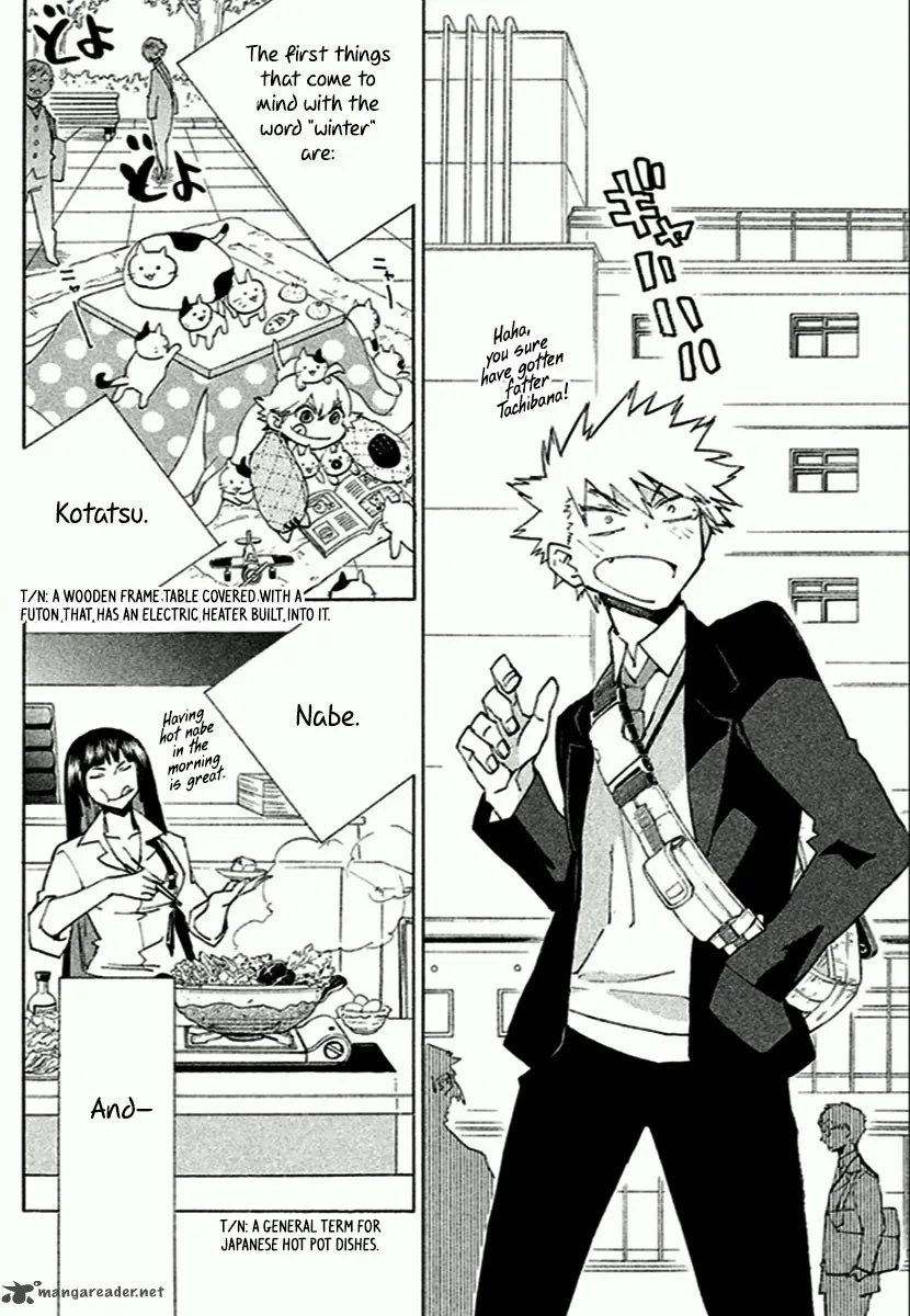 Hell's Kitchen Chapter 42 page 4