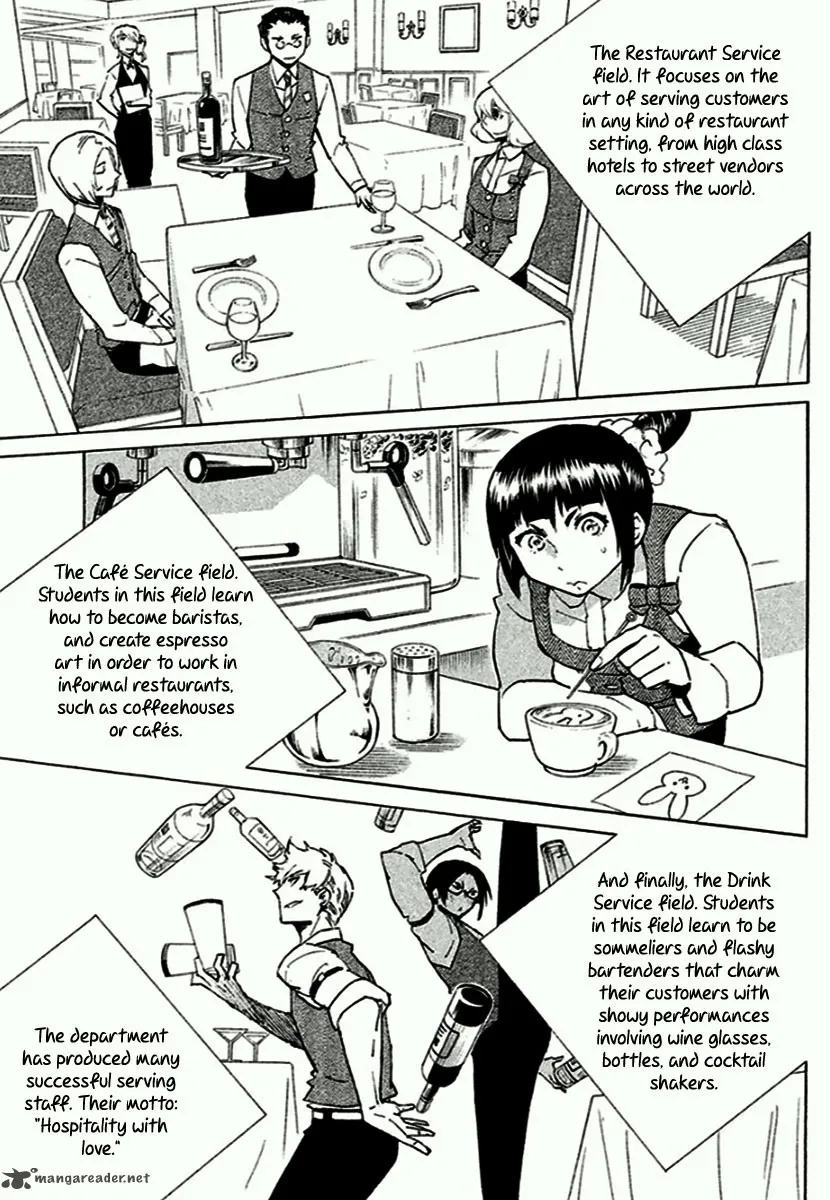 Hell's Kitchen Chapter 42 page 9