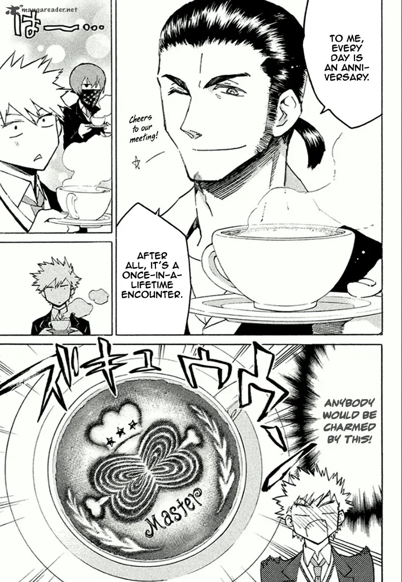 Hell's Kitchen Chapter 42 page 15