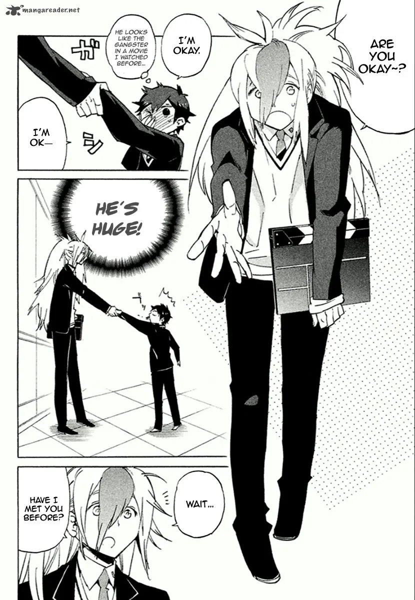 Hell's Kitchen Chapter 42 page 18