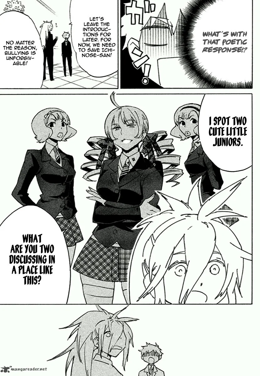 Hell's Kitchen Chapter 42 page 21