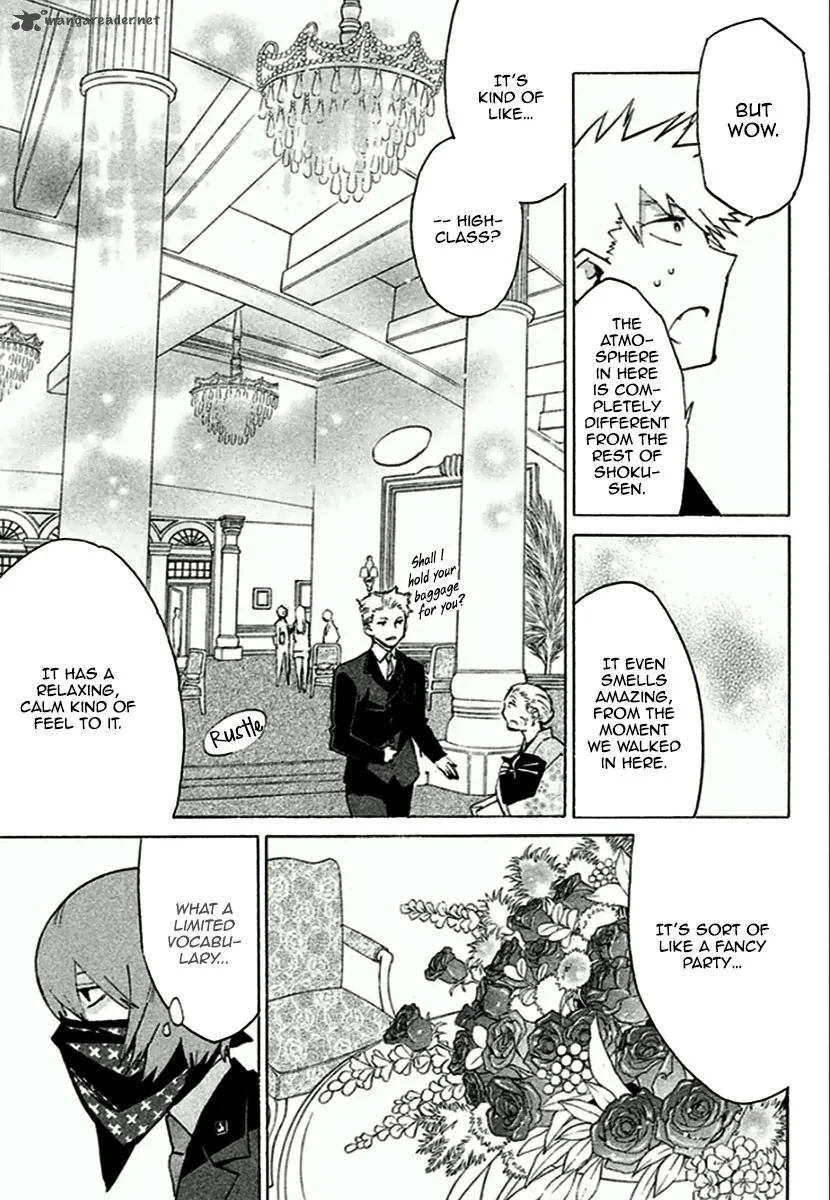 Hell's Kitchen Chapter 42 page 11
