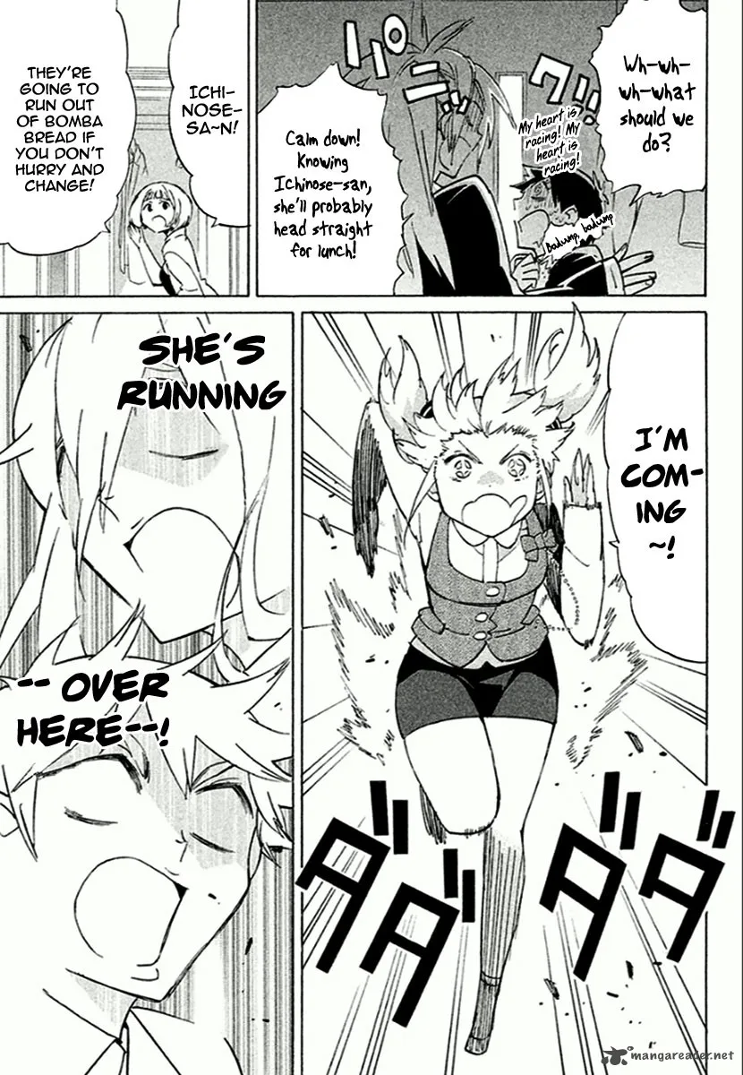 Hell's Kitchen Chapter 42 page 25