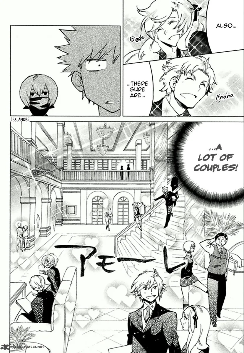 Hell's Kitchen Chapter 42 page 12