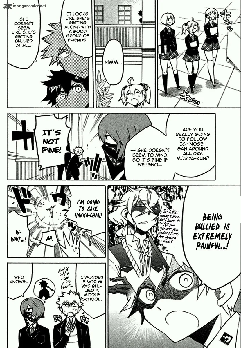 Hell's Kitchen Chapter 42 page 10