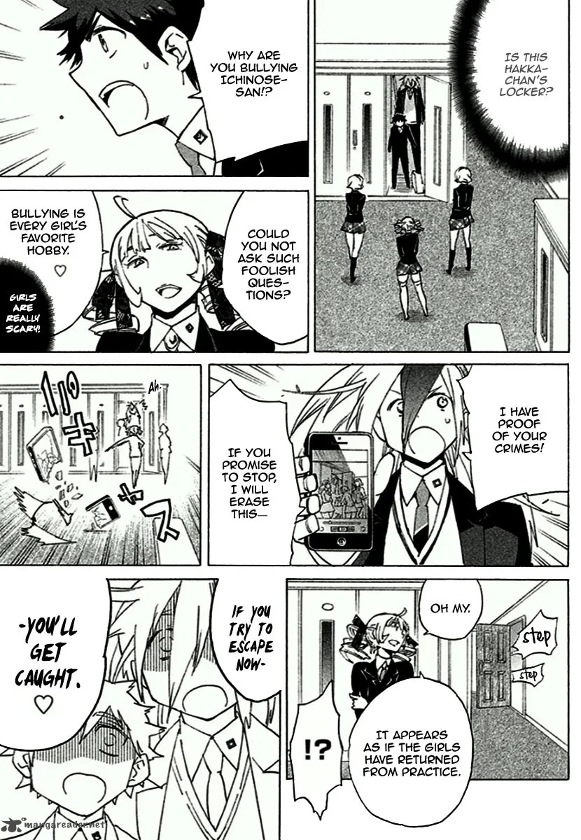 Hell's Kitchen Chapter 42 page 23