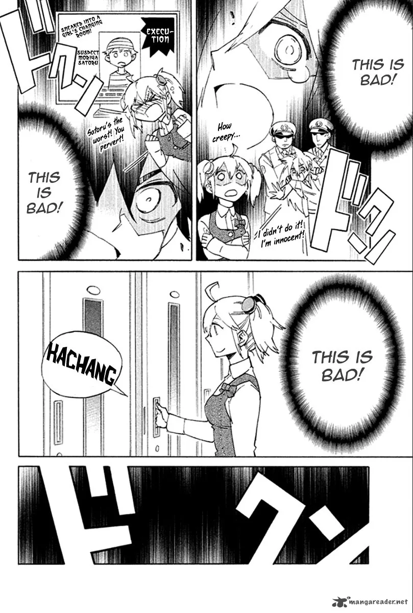 Hell's Kitchen Chapter 42 page 26