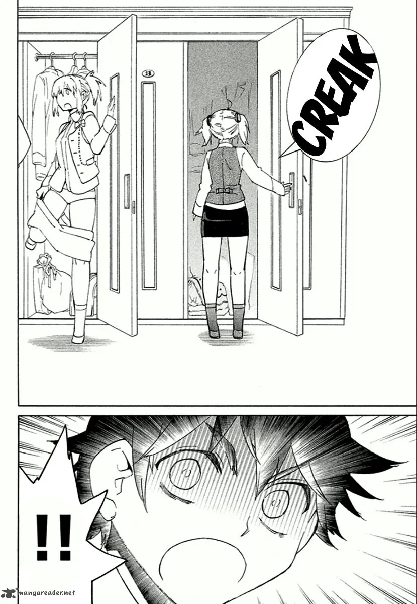 Hell's Kitchen Chapter 42 page 28