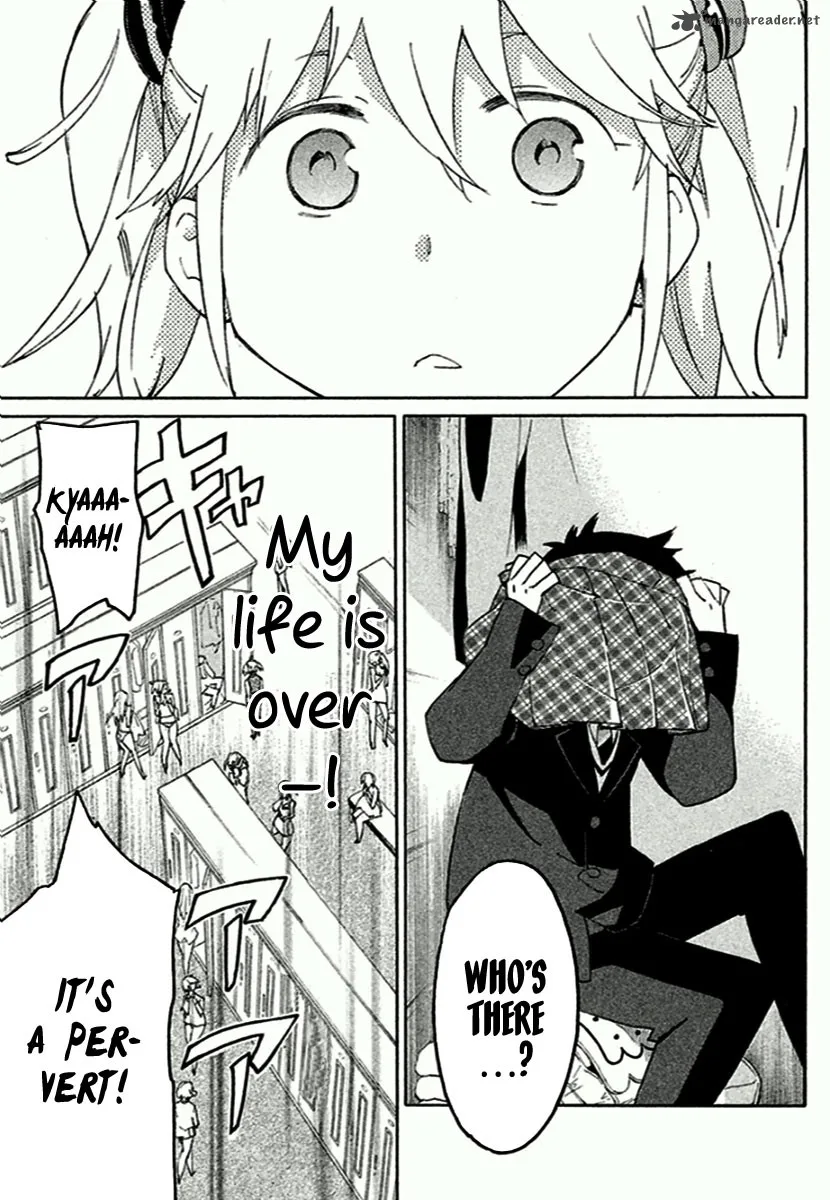 Hell's Kitchen Chapter 42 page 29