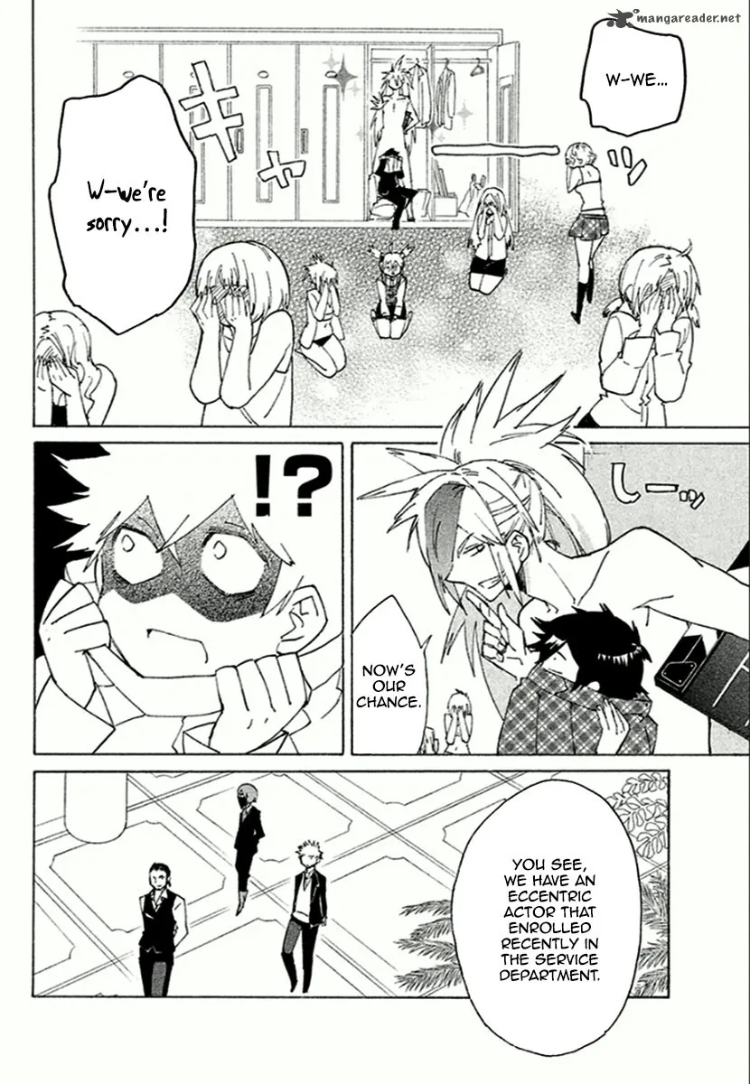 Hell's Kitchen Chapter 42 page 31