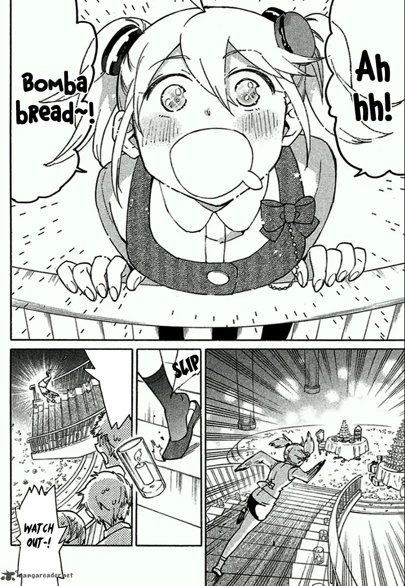 Hell's Kitchen Chapter 42 page 36