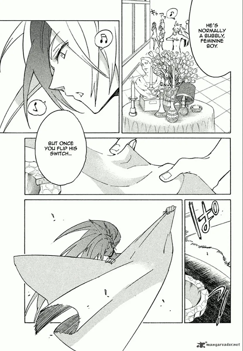 Hell's Kitchen Chapter 42 page 32