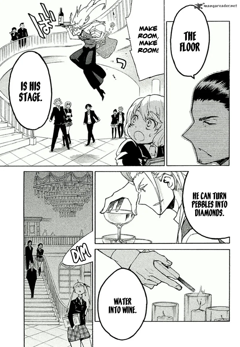 Hell's Kitchen Chapter 42 page 34
