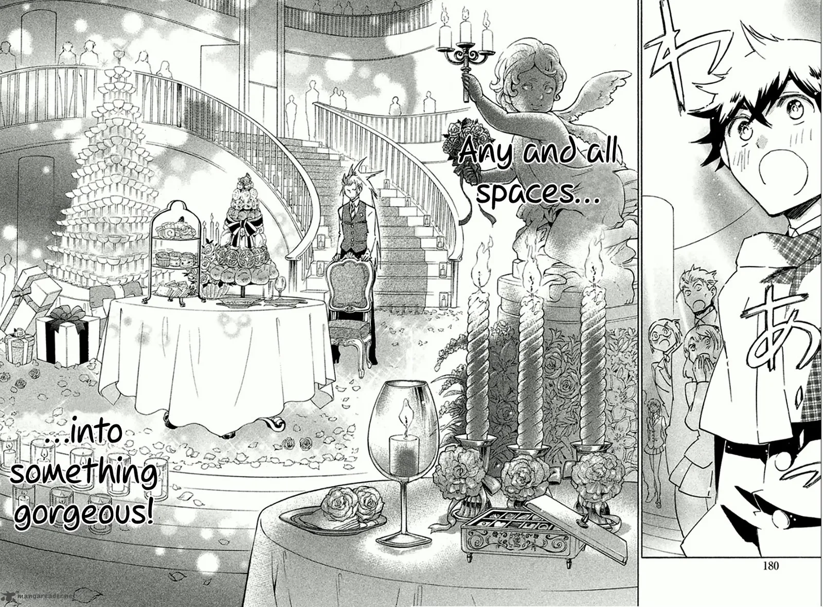 Hell's Kitchen Chapter 42 page 35