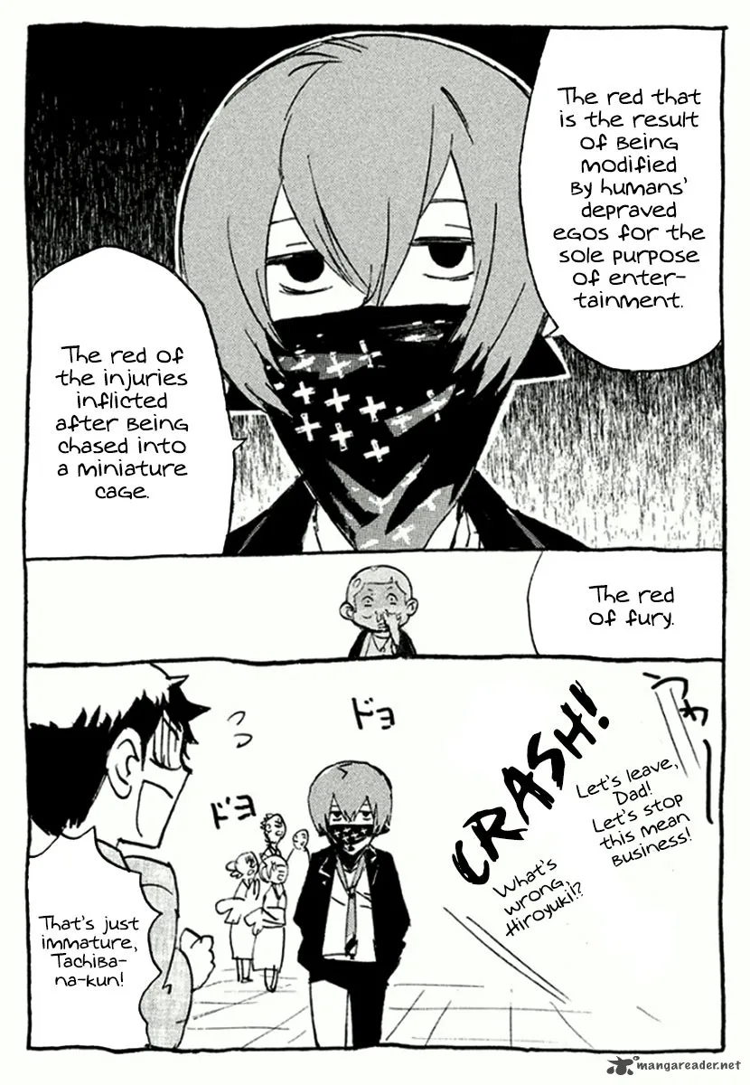 Hell's Kitchen Chapter 42 page 43