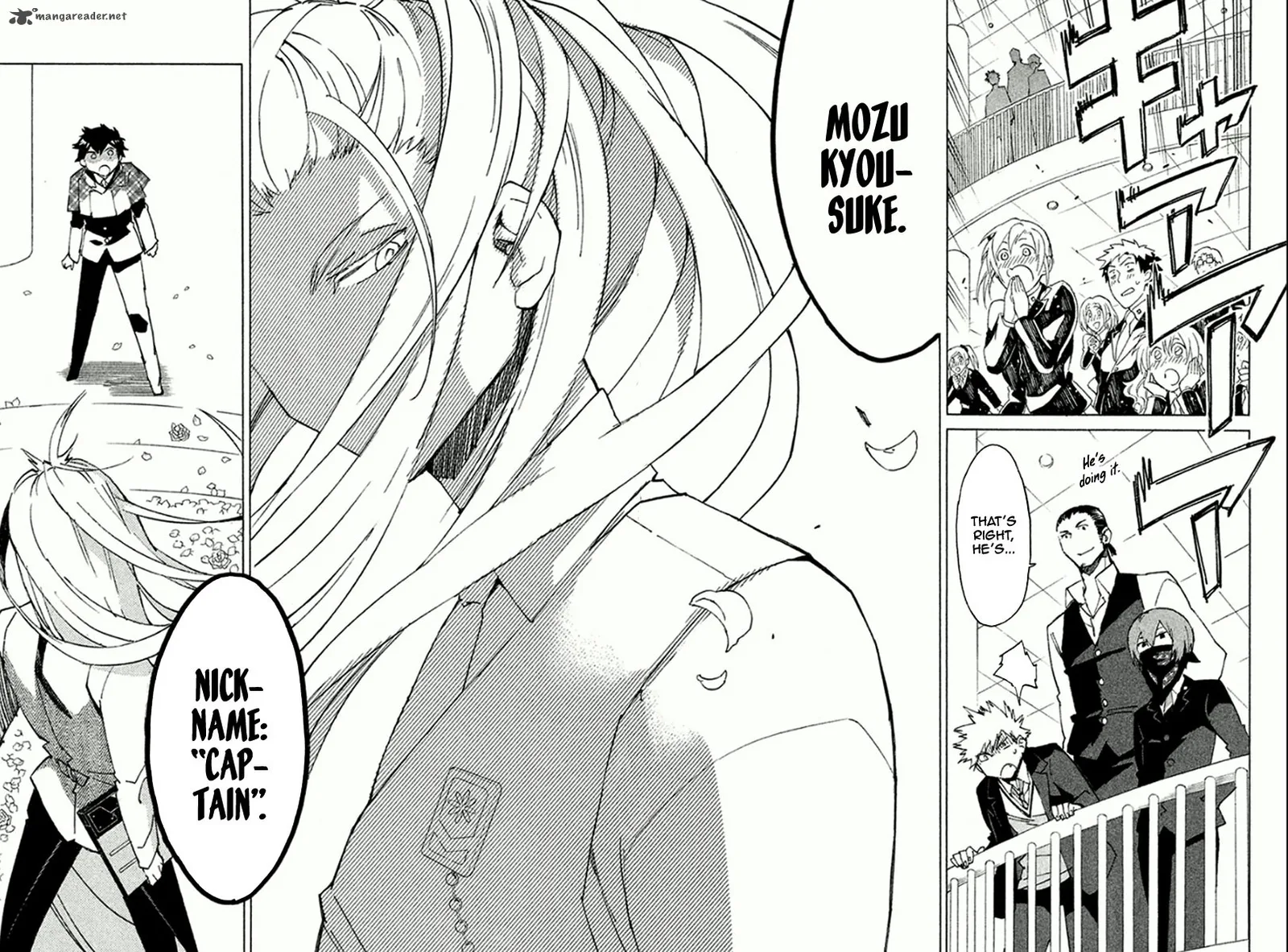 Hell's Kitchen Chapter 42 page 40