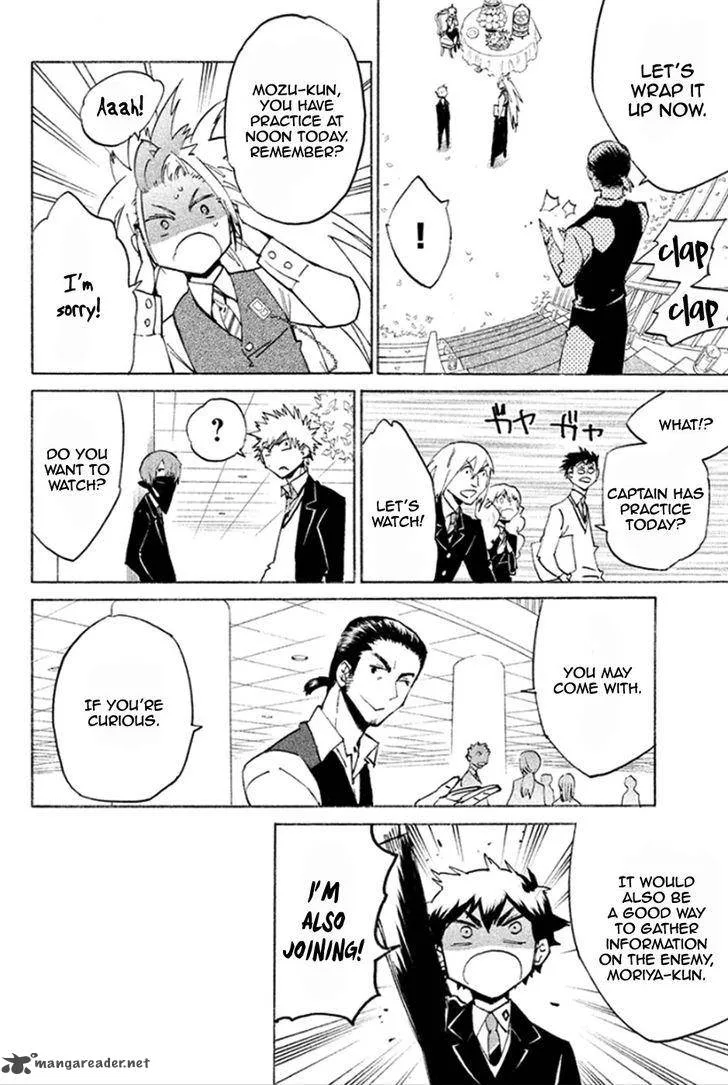 Hell's Kitchen Chapter 43 page 21