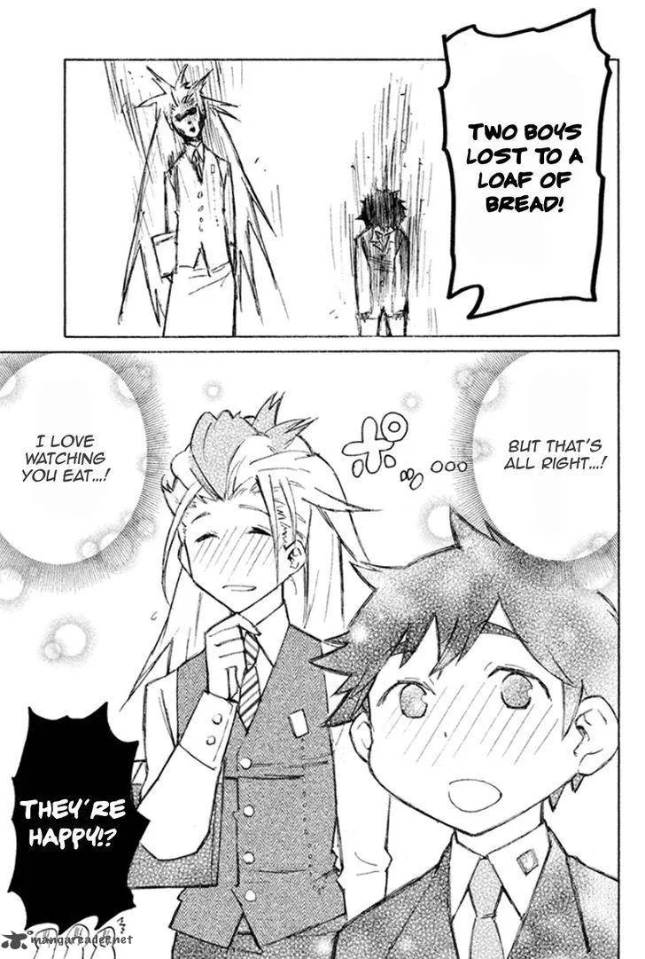 Hell's Kitchen Chapter 43 page 20