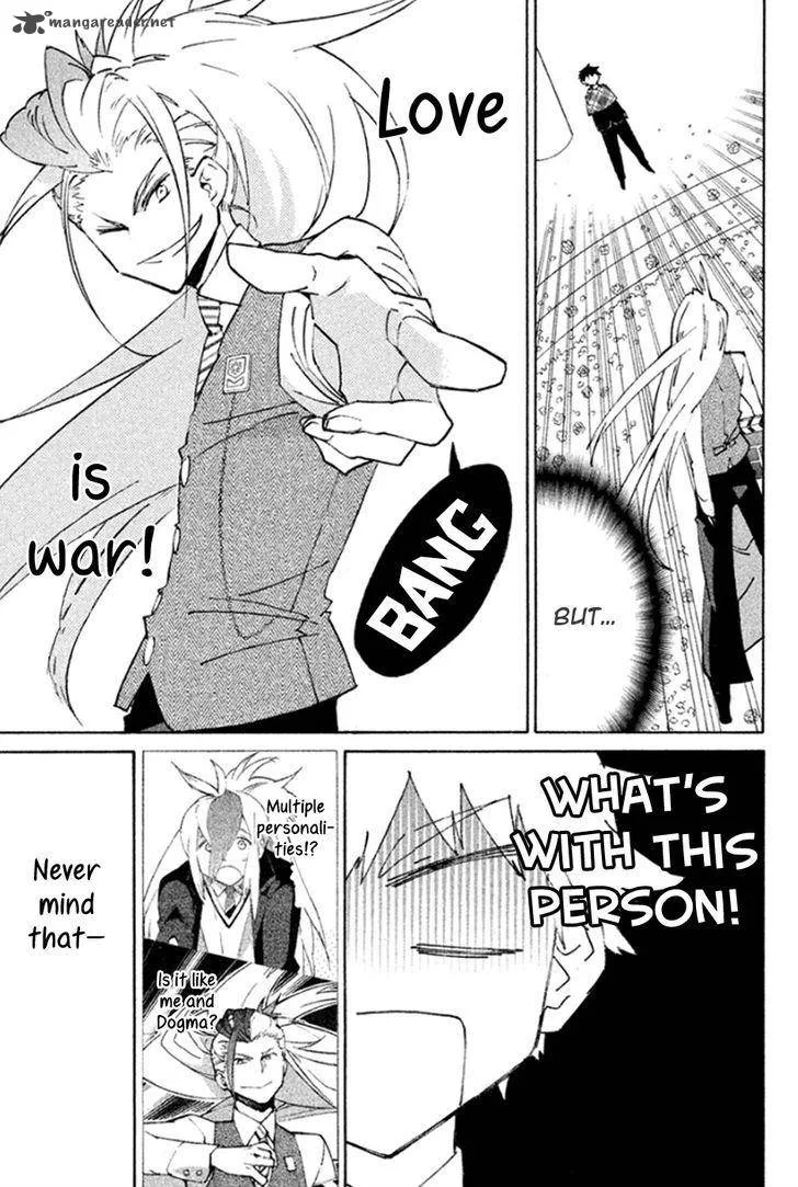 Hell's Kitchen Chapter 43 page 16