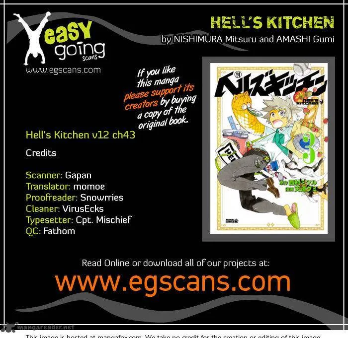 Hell's Kitchen Chapter 43 page 2