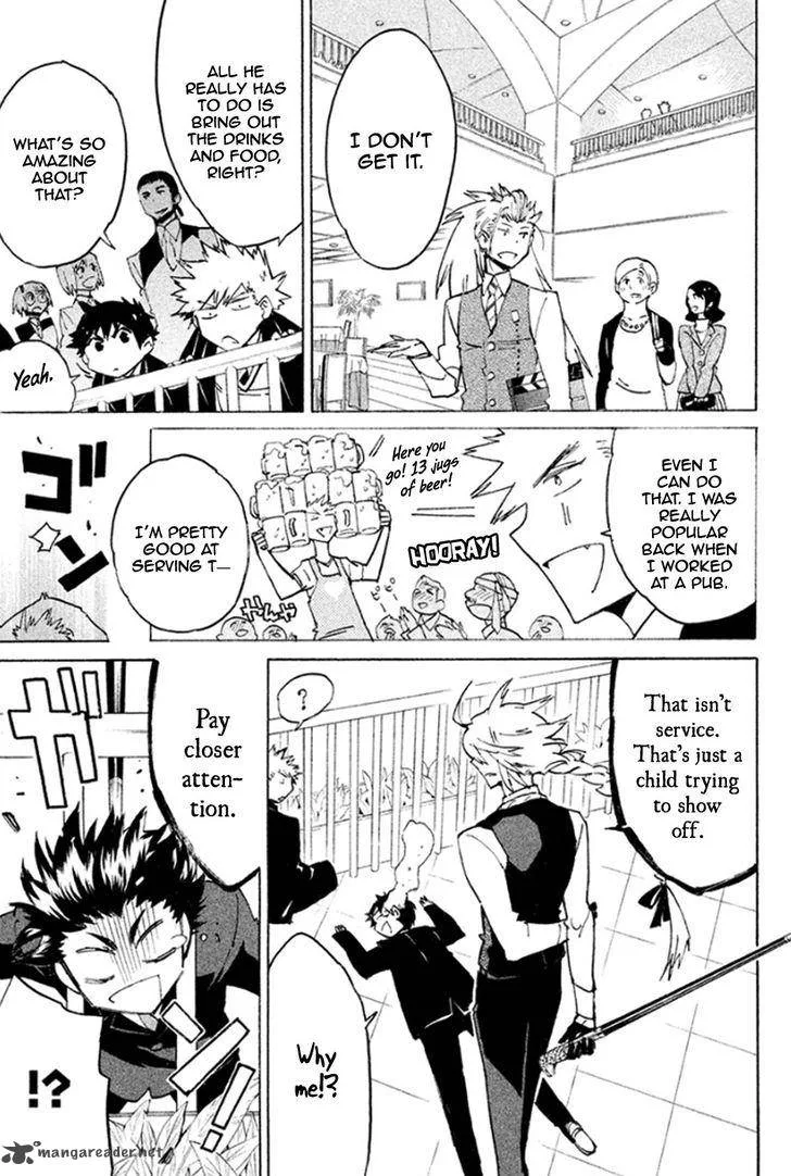 Hell's Kitchen Chapter 43 page 25