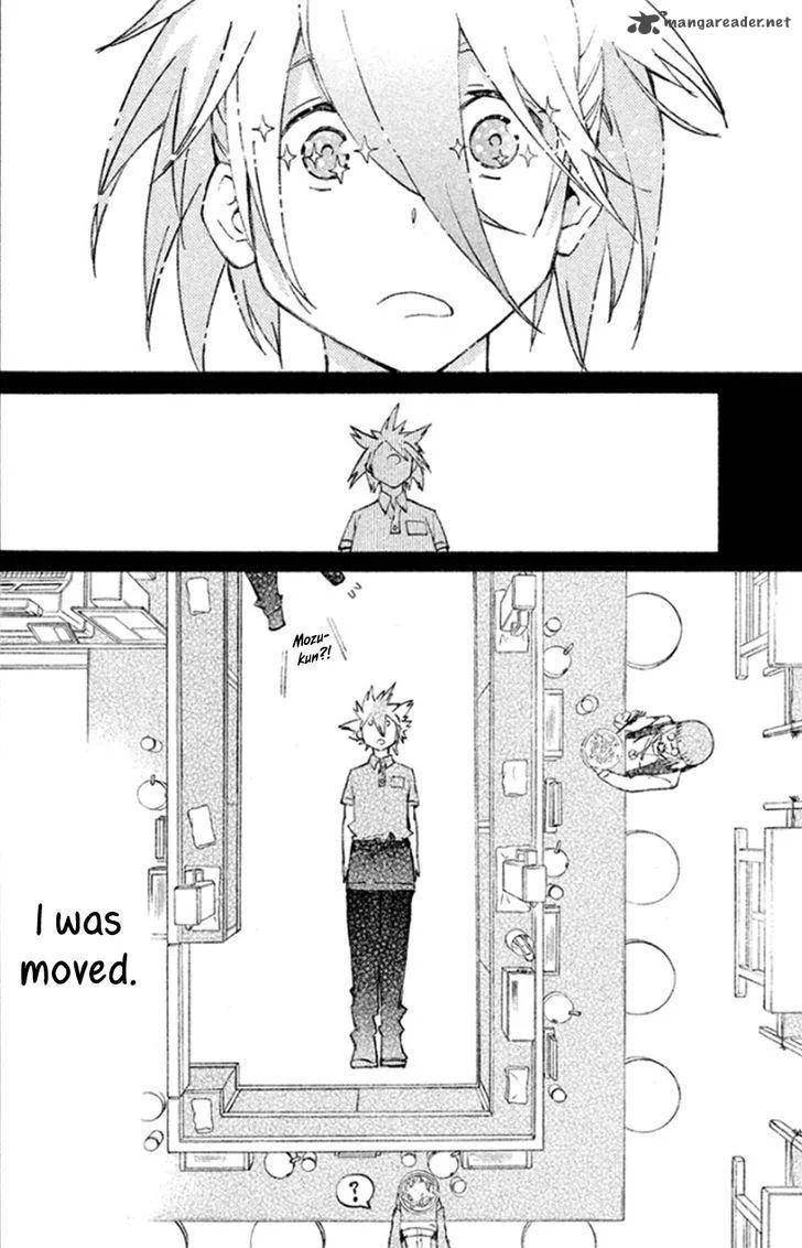 Hell's Kitchen Chapter 43 page 11