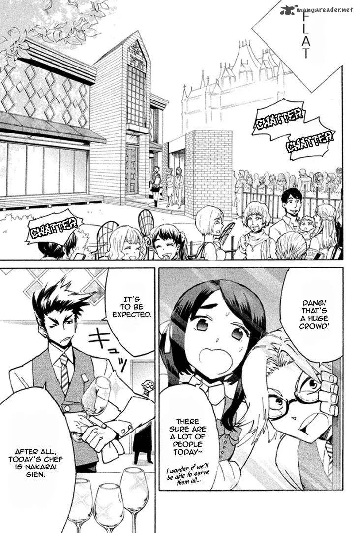 Hell's Kitchen Chapter 43 page 22