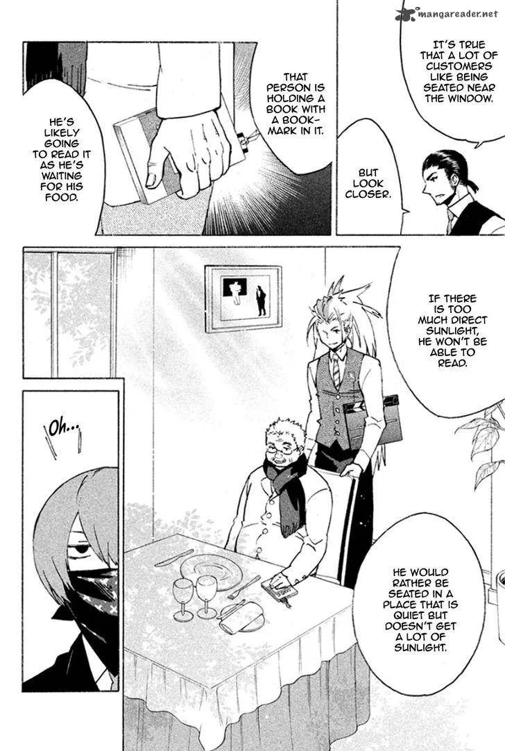 Hell's Kitchen Chapter 43 page 28