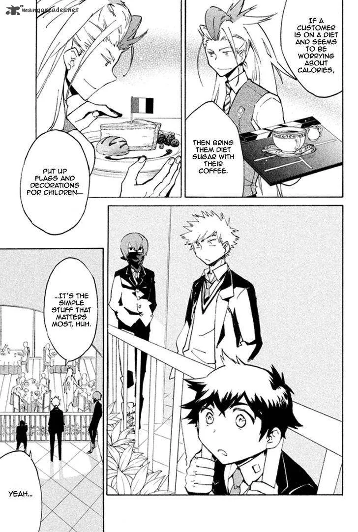 Hell's Kitchen Chapter 43 page 32