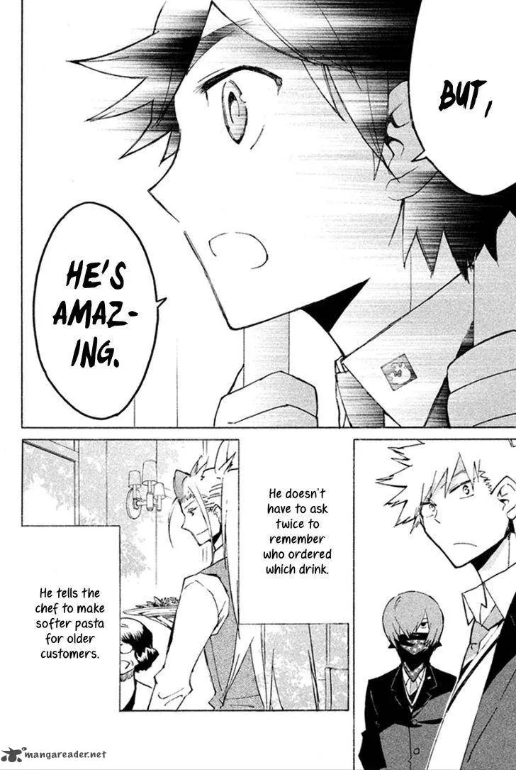 Hell's Kitchen Chapter 43 page 33