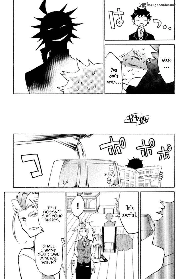 Hell's Kitchen Chapter 43 page 39