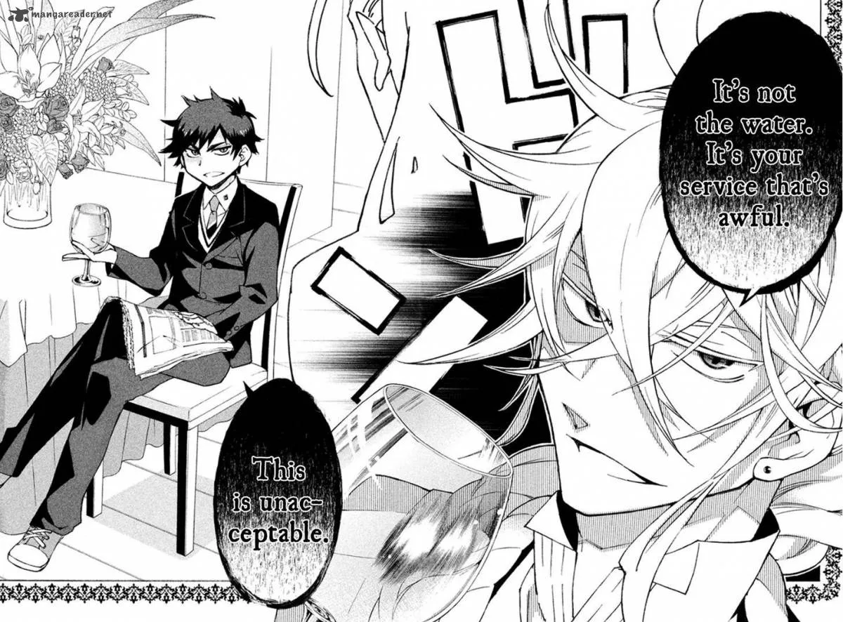 Hell's Kitchen Chapter 43 page 40